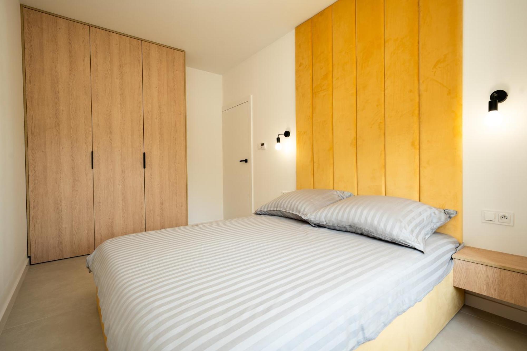 Miodowy Apartament Z Duzym Tarasem W Rewalu, Blisko Morza 外观 照片