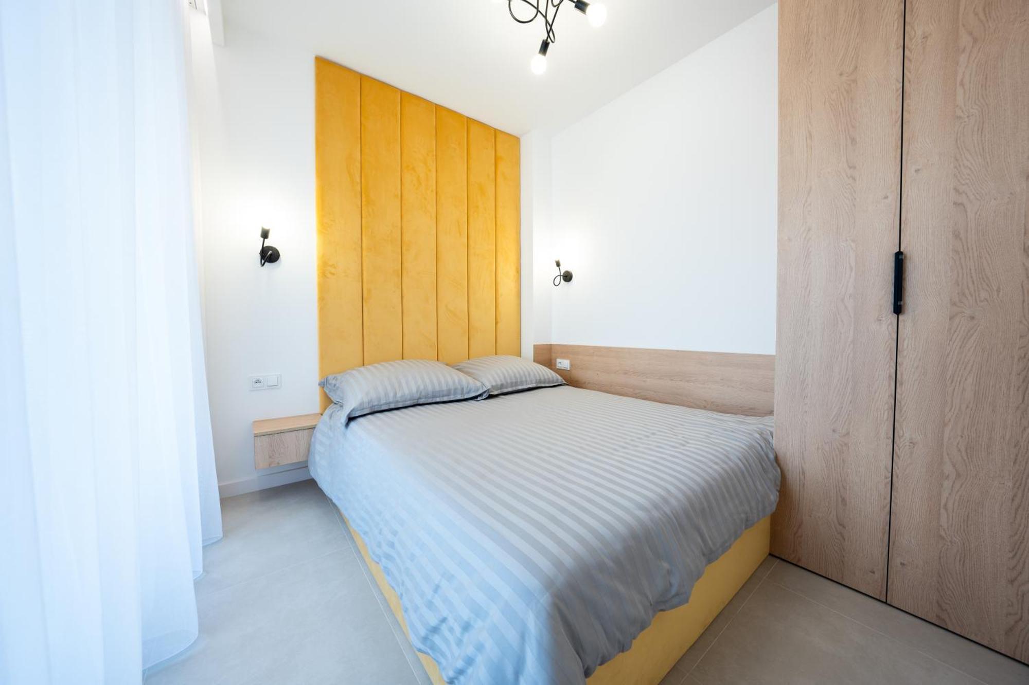 Miodowy Apartament Z Duzym Tarasem W Rewalu, Blisko Morza 外观 照片